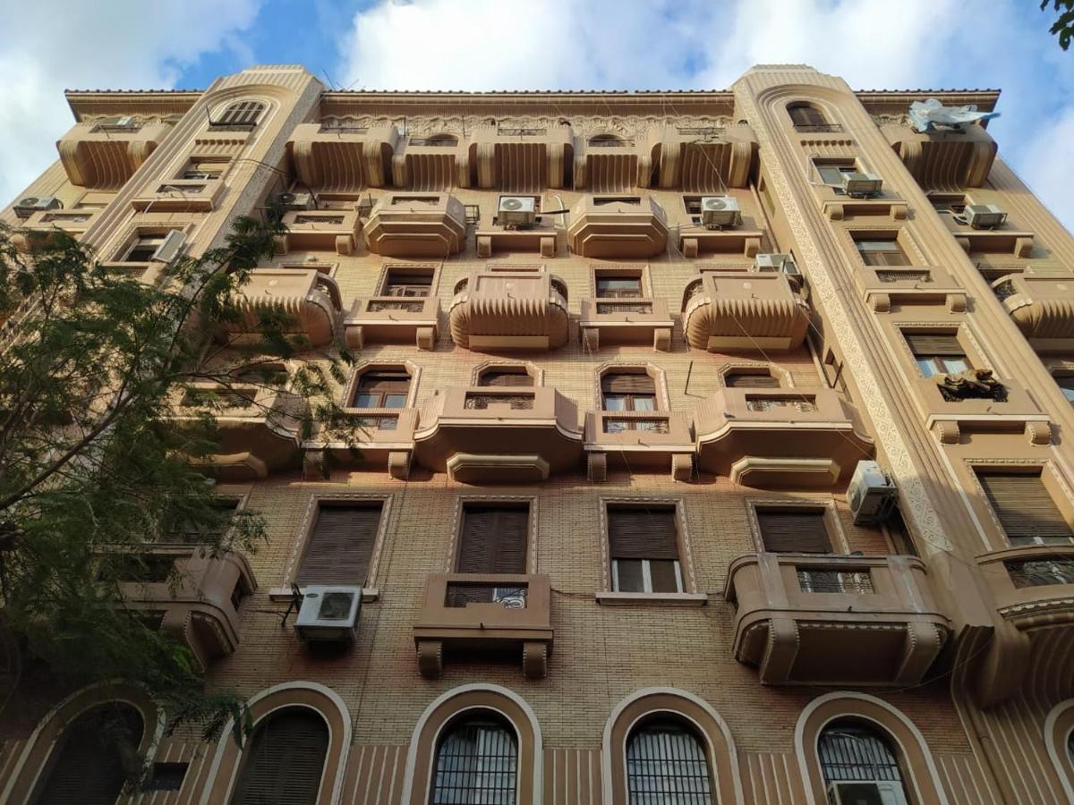 Limitless Cairo Hostel Exterior photo