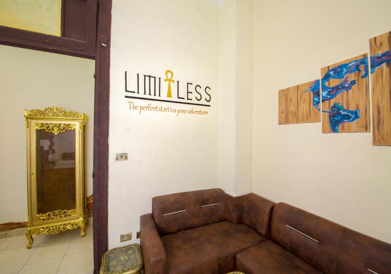 Limitless Cairo Hostel Exterior photo