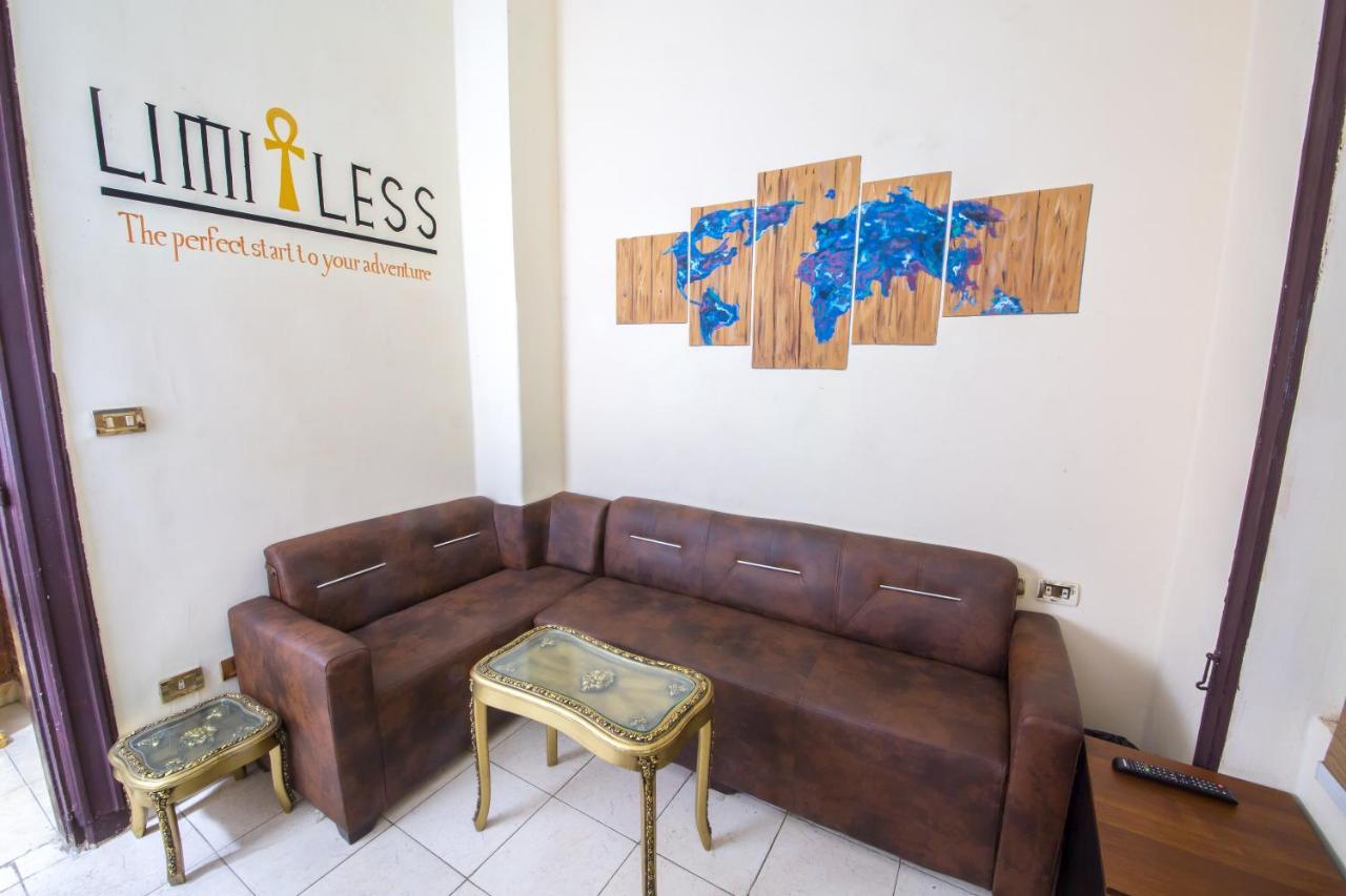 Limitless Cairo Hostel Exterior photo